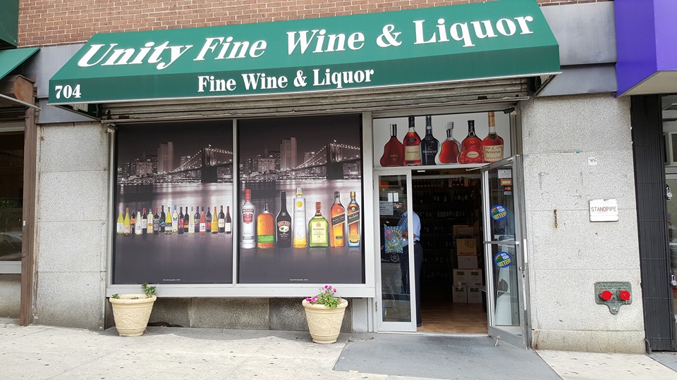 Unity Fine Wine and Liquor | New York NY