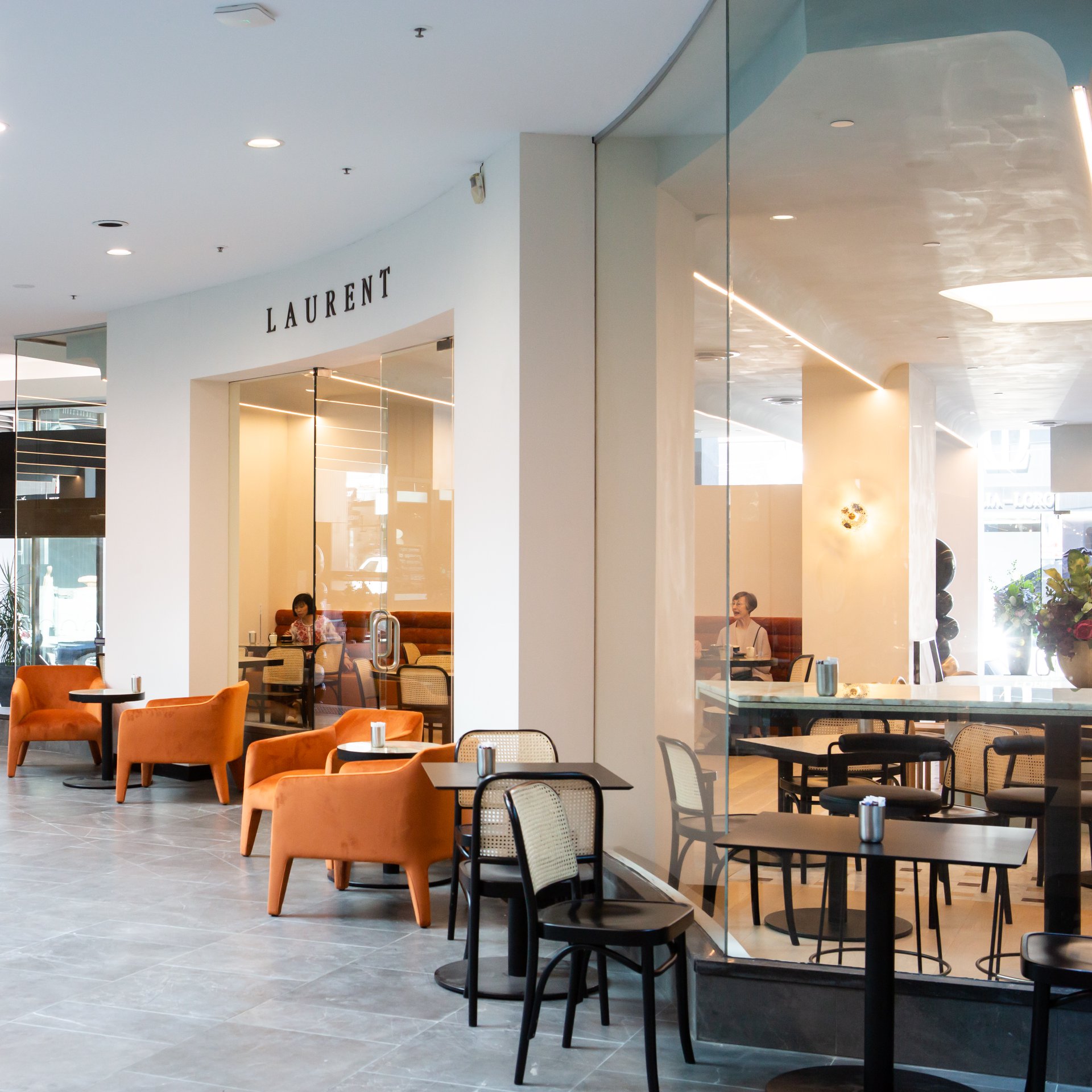 Laurent Bakery - The first look at our newly renovated and... | Facebook