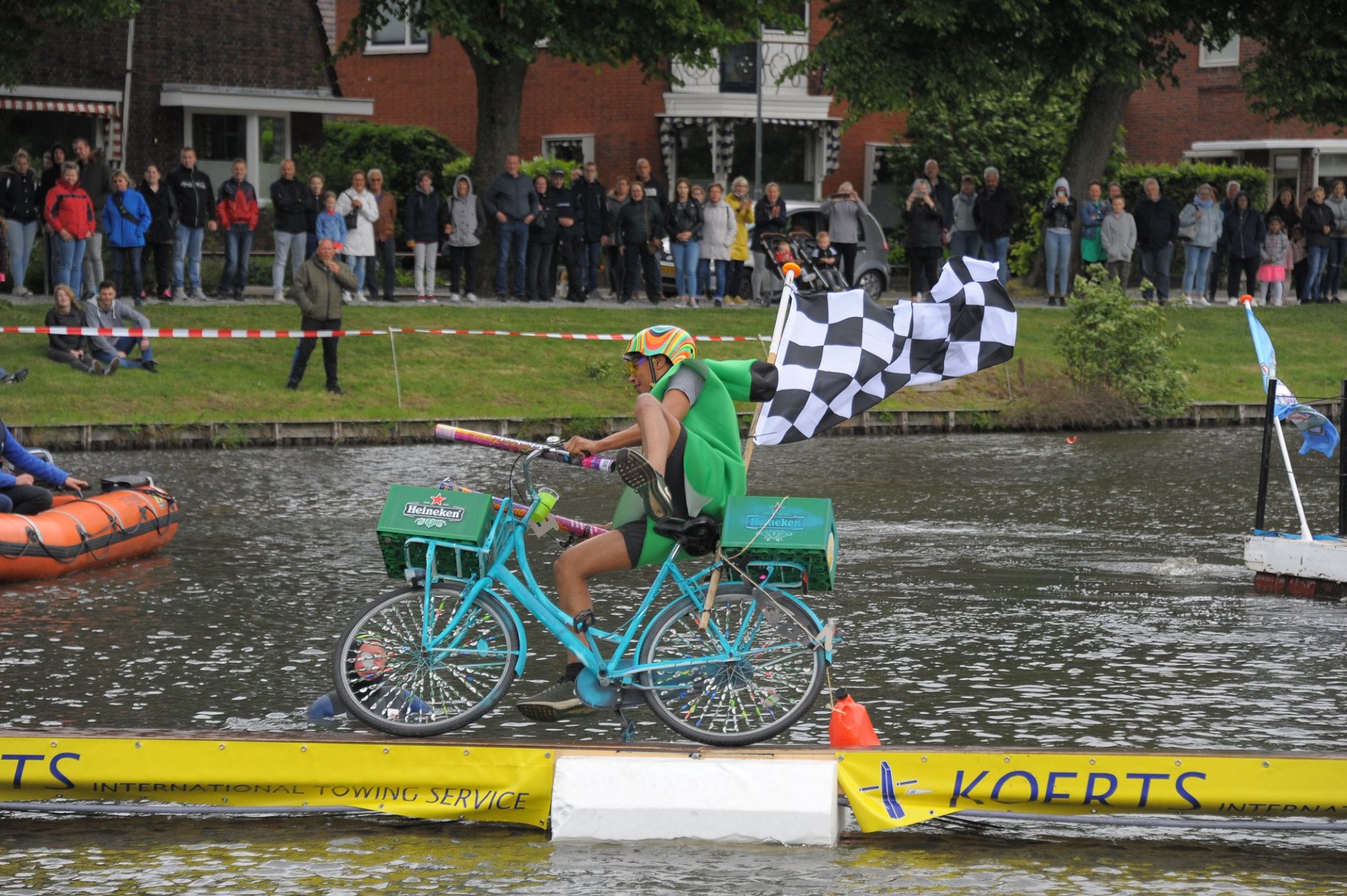 Vesting Delfzijl - Gedreven door een opmerking van de enthousiaste ...