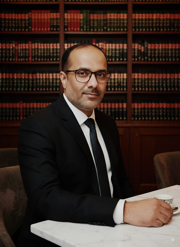 Adv Imdad Ali Memon