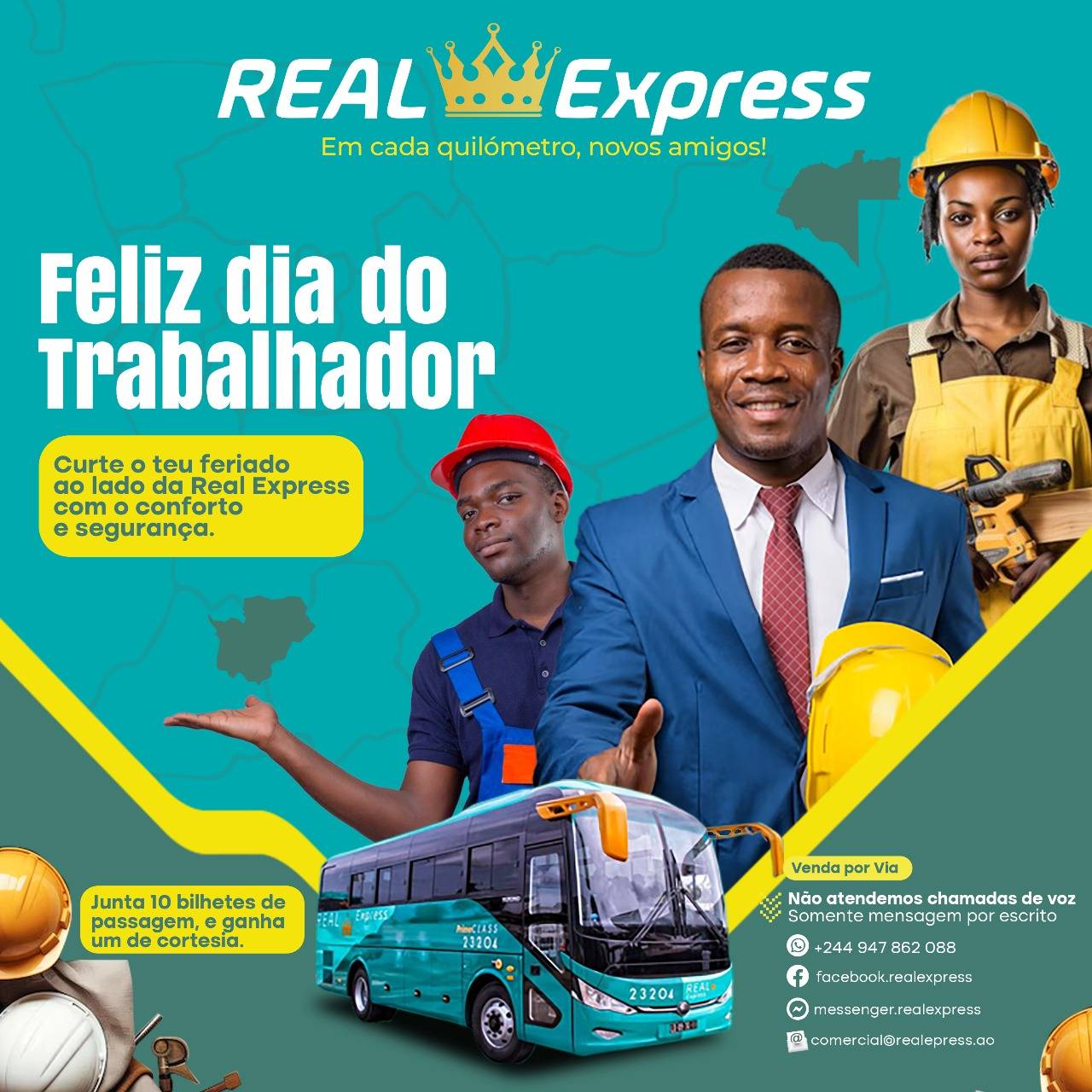 Real Express - REAL EXPRESS! Em Cada Quilómetro Novos amigos! | Facebook