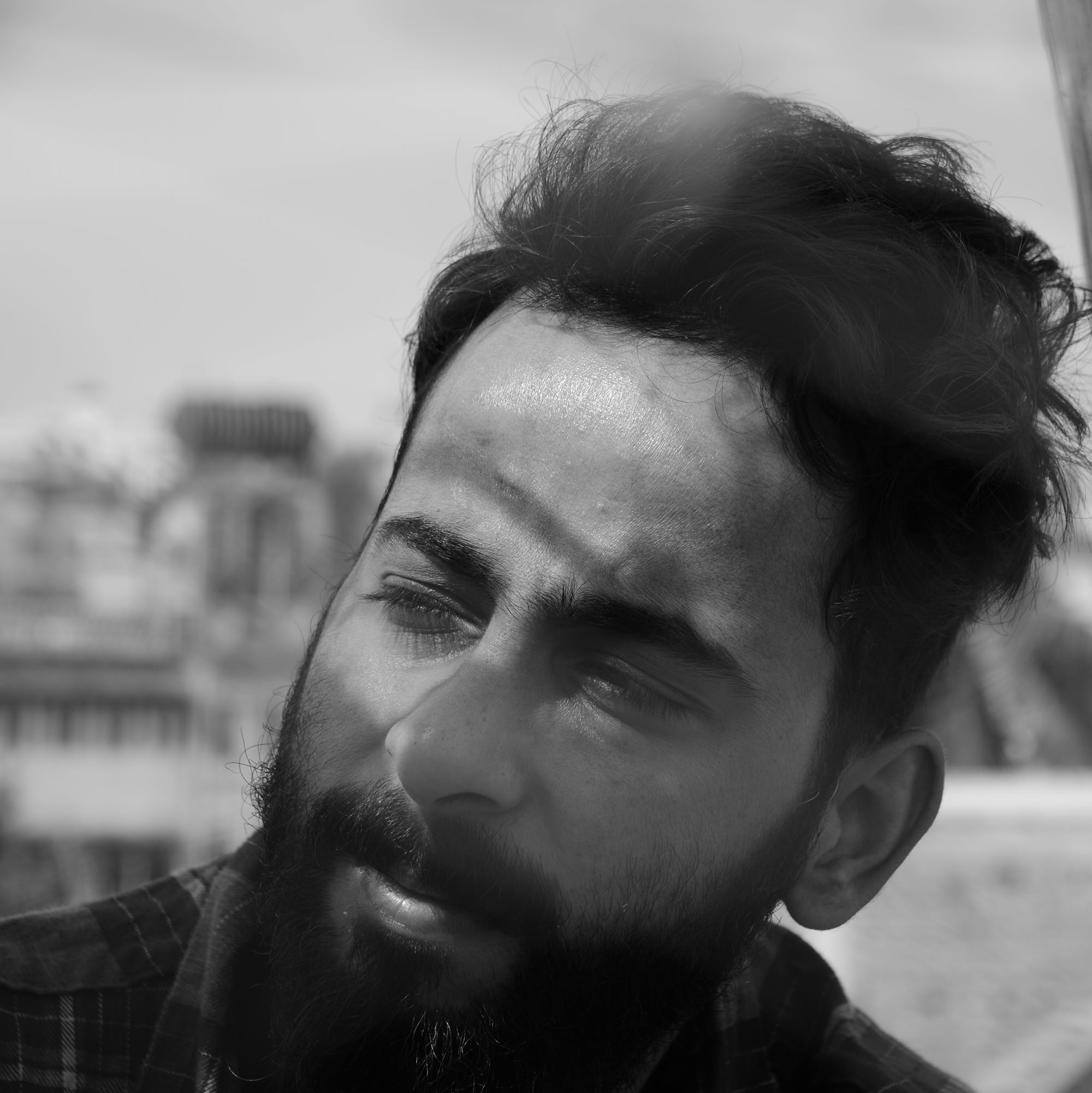 Dikshant Rajpal - Narrative poet