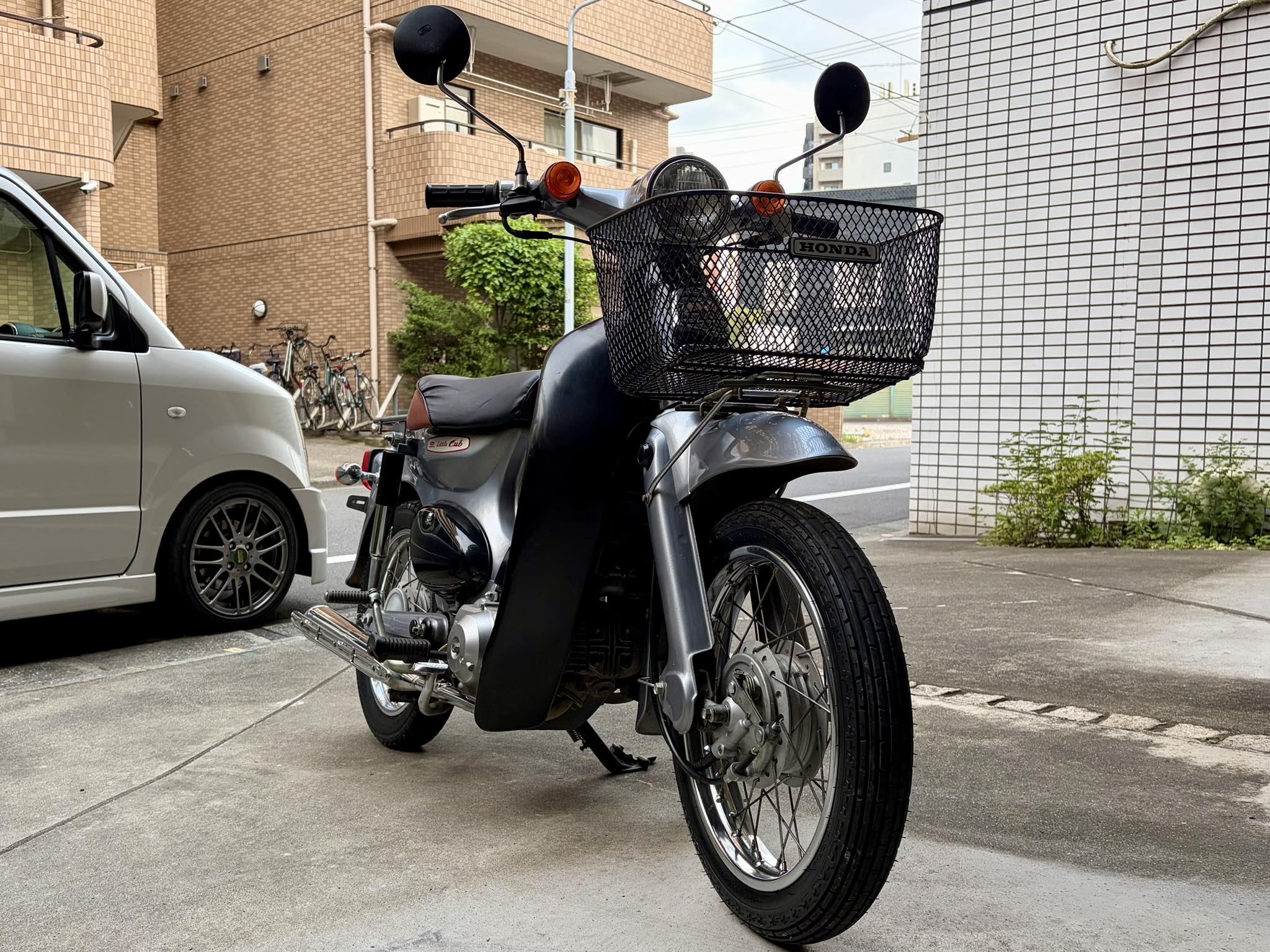 全日本 鉄カブ倶楽部 | Facebook