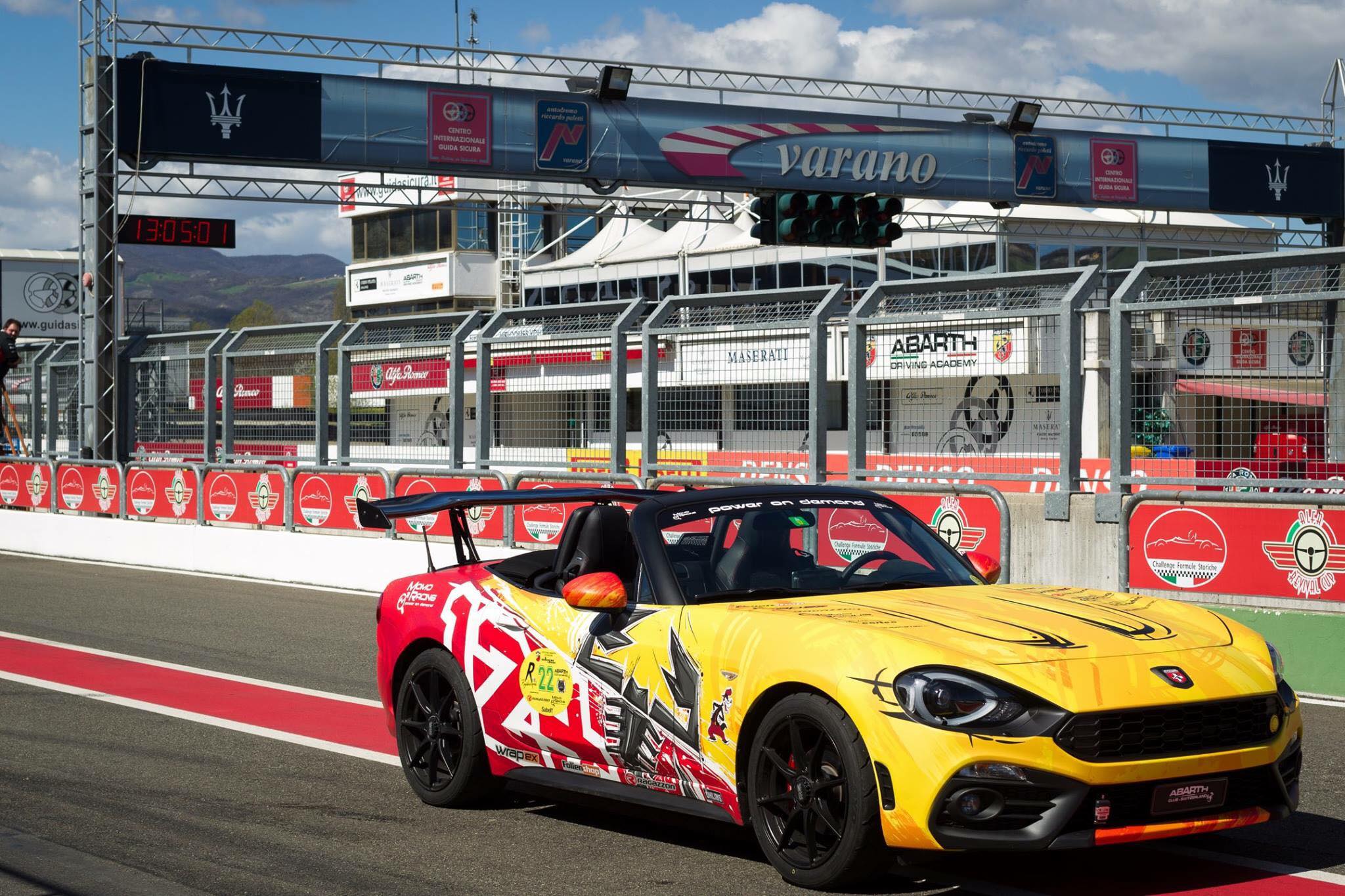 MOMO Racing | Saint Gallen