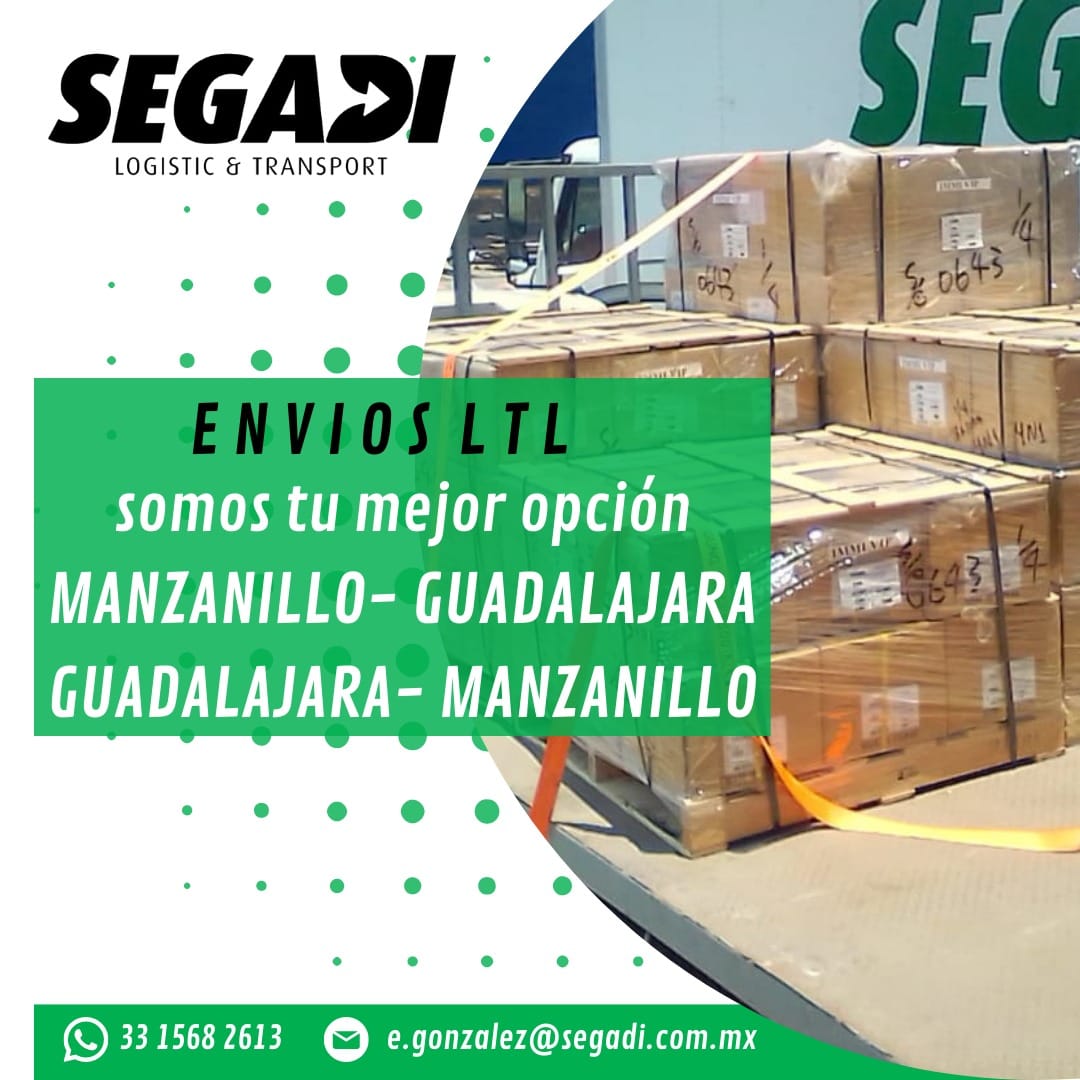 Segadi Logistic & Transport | Zapopan