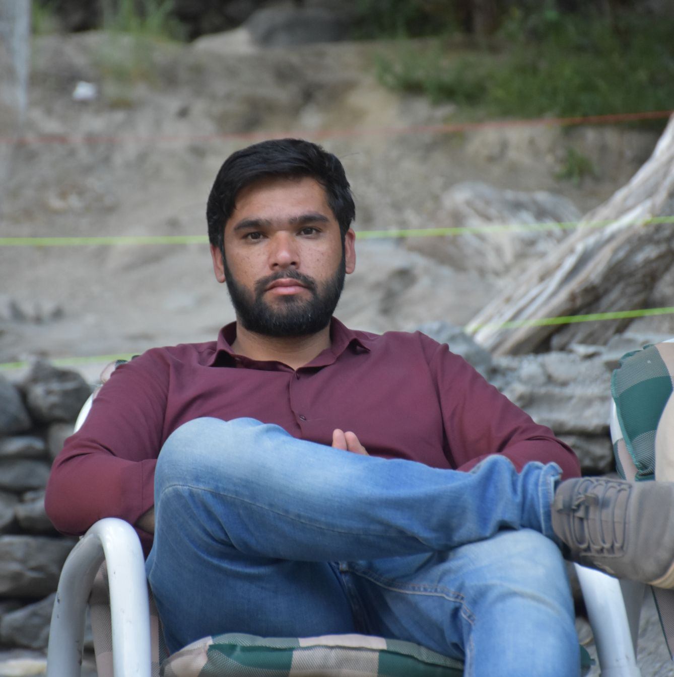 Hafeez Ur Rehman