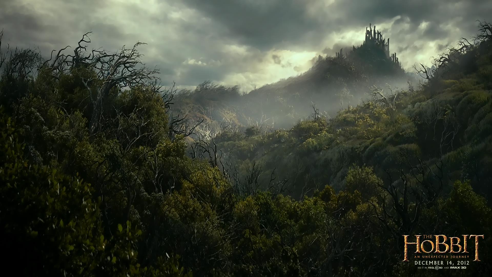 These are Rhosgobel Rabbits. I'd like to see them try. -Radagast the Brown