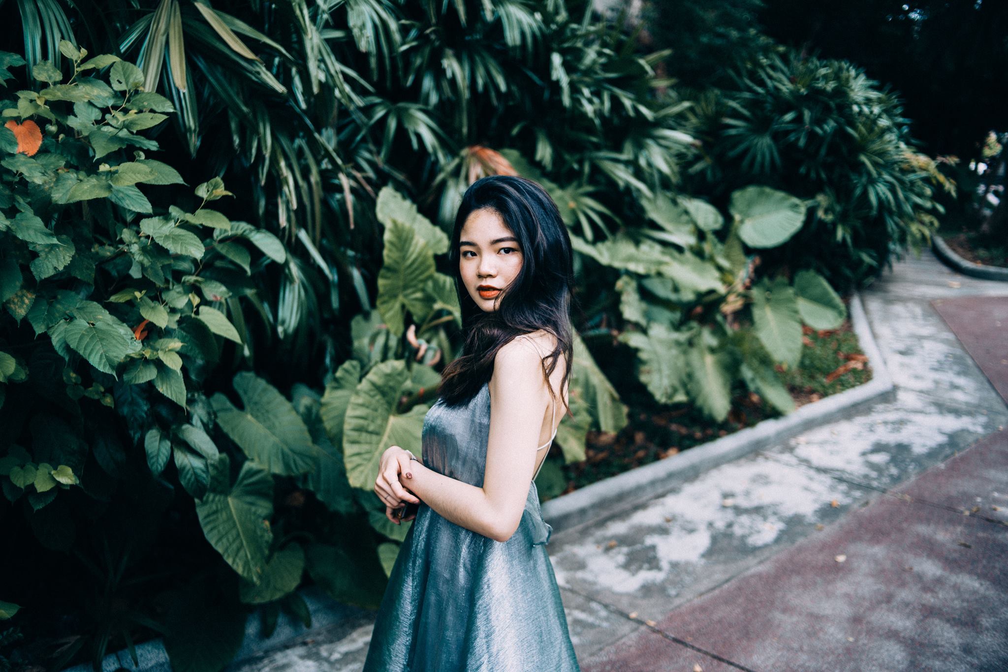 曾琦涵 Han Han