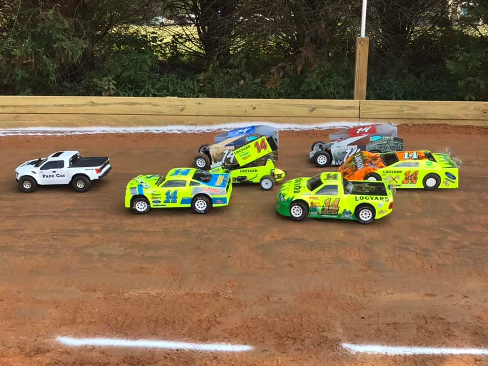 Logyard Raceway