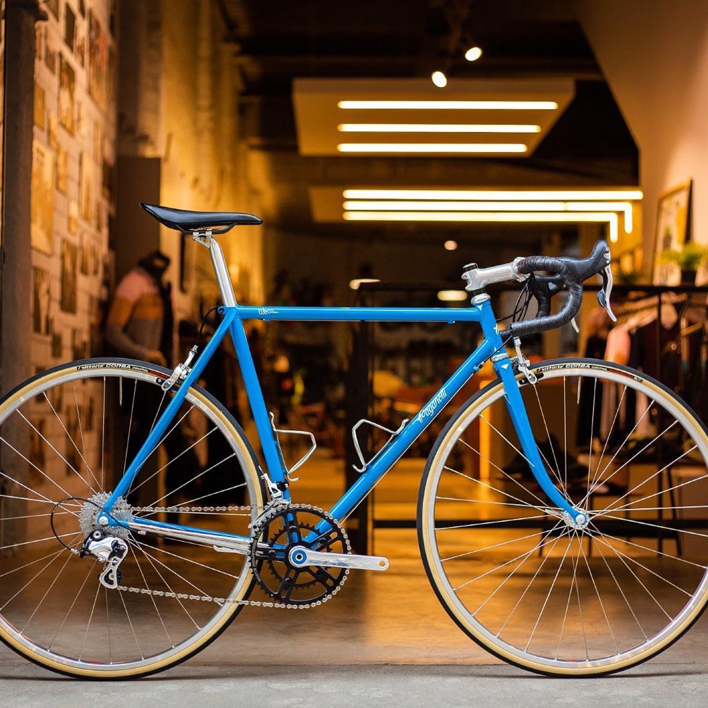 A Team Sky favourite. Our latest Pinarello.com K8-S build features 