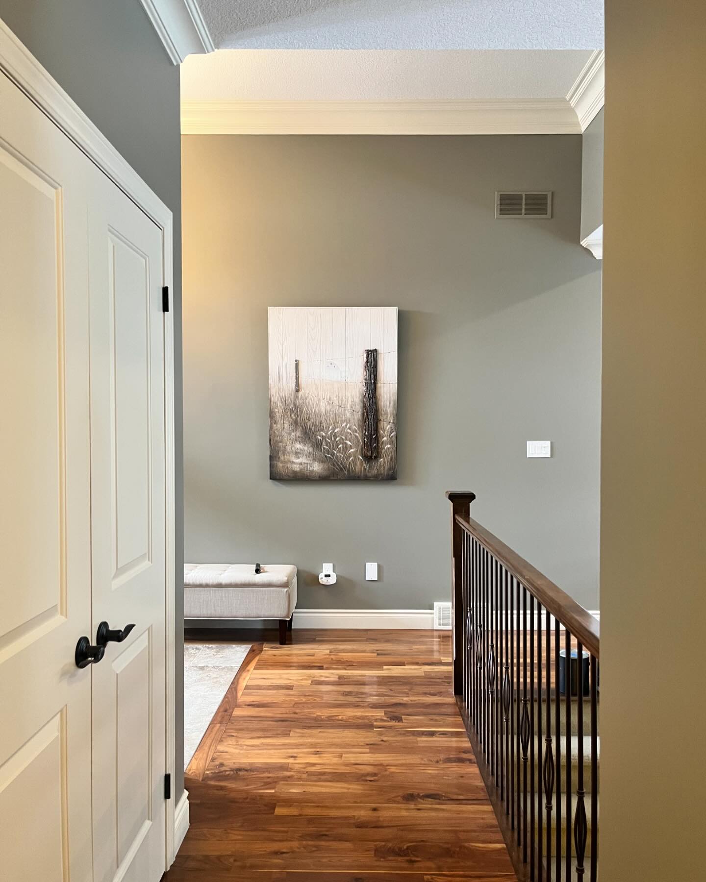 Here are some after photos of one of... - Millers Paint Co. | Facebook