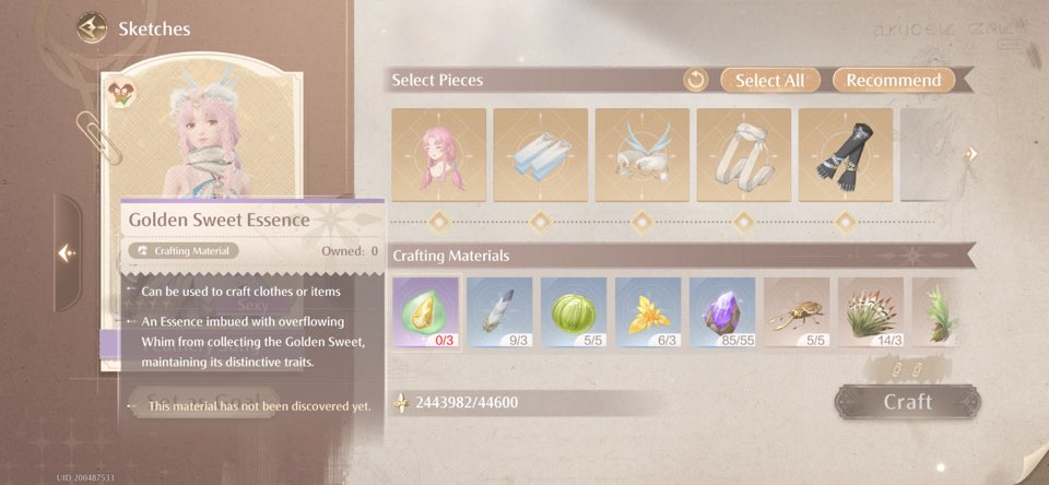 Infinity Nikki Global Community | I have two questions, where can I ...