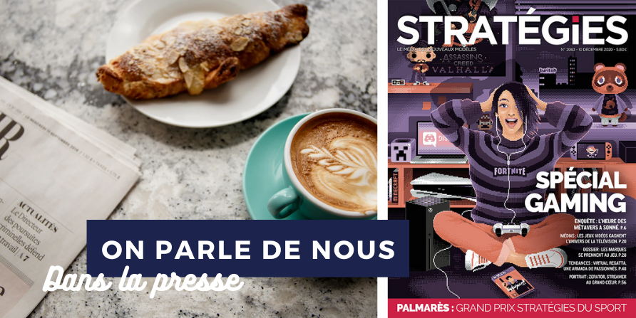 Proxiad - 📝 PROXIAD DANS LE MAGAZINE 