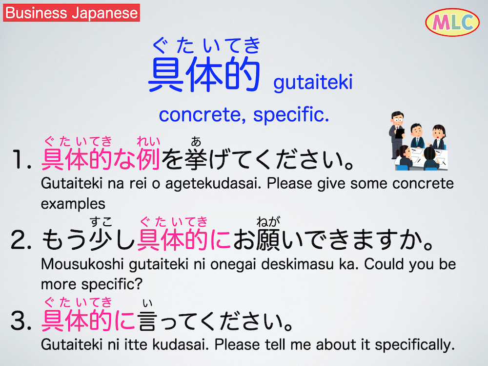 Example sentences #Japanese... - Japanese Language - MLC | Facebook