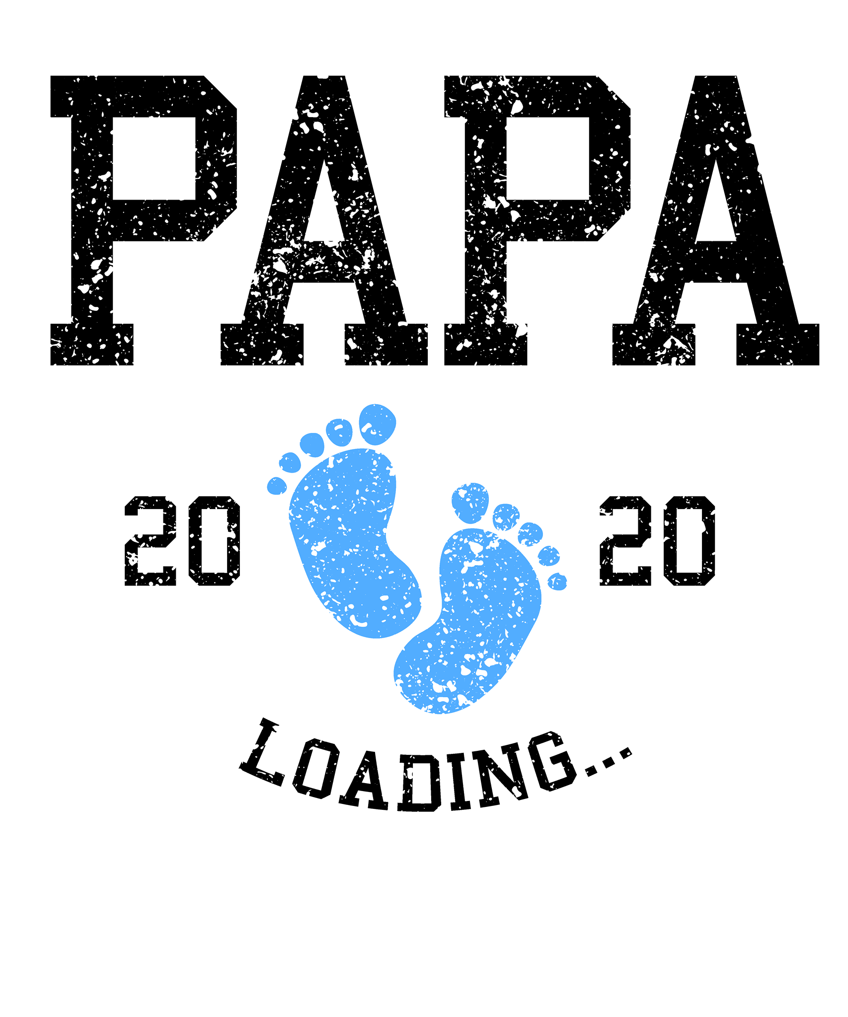 Papa 2020 loading
