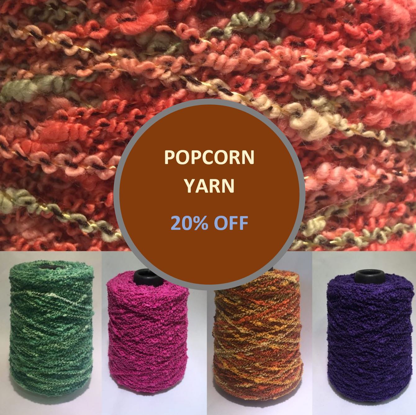 Made in America Yarns added a new... - Made in America Yarns