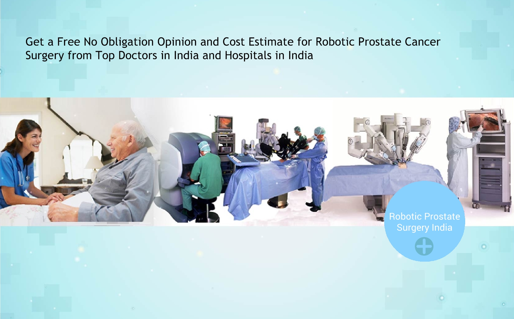 Robotic Prostate Surgery India | New Delhi