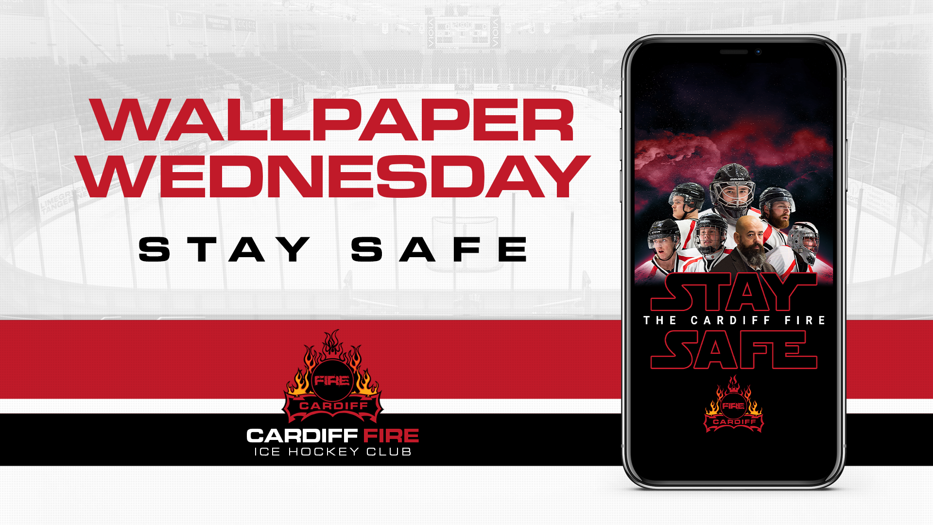 The Return of #WallpaperWednesday 🔥... - Cardiff Fire IHC