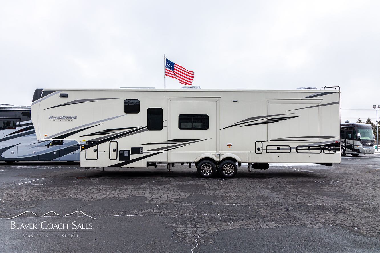 New arrival! 2021 Forest River... - Beaver Coach Sales | Facebook