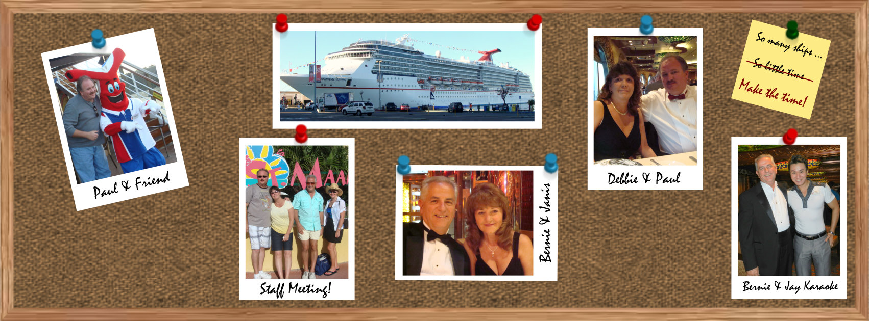 Fun Time Cruisers