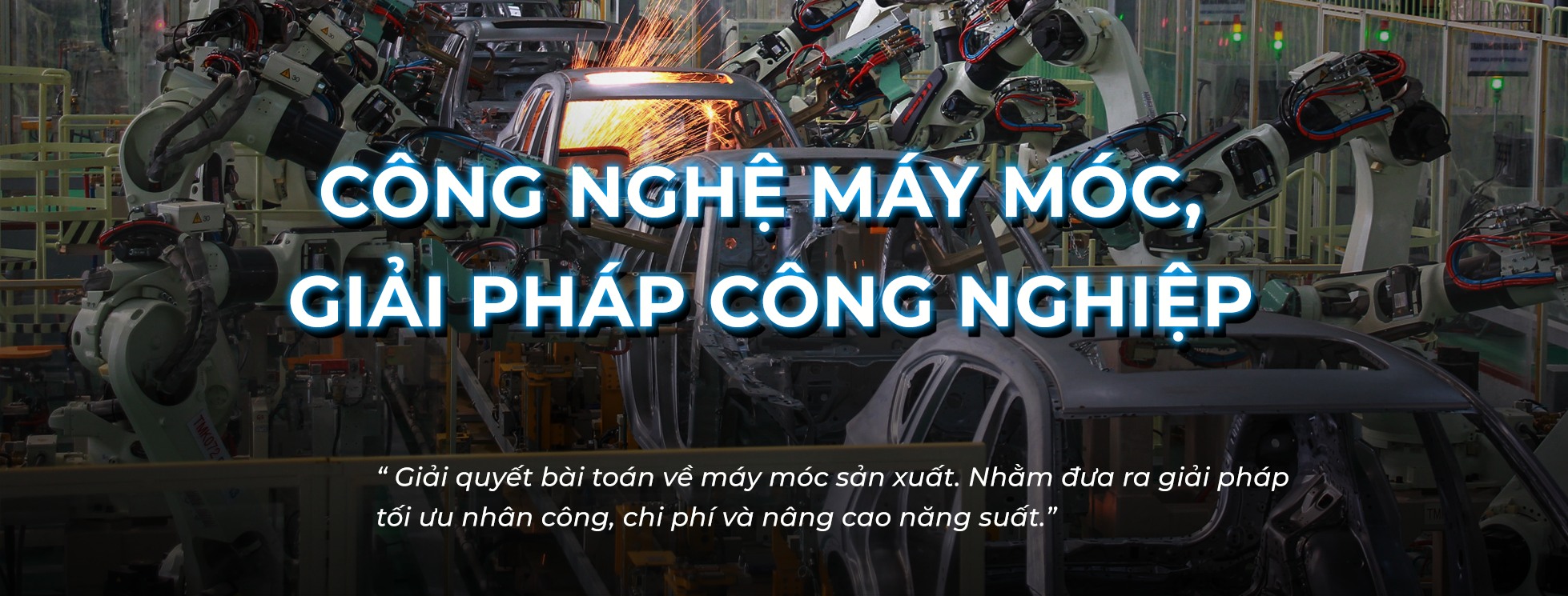 KATA Machines | Ho Chi Minh City