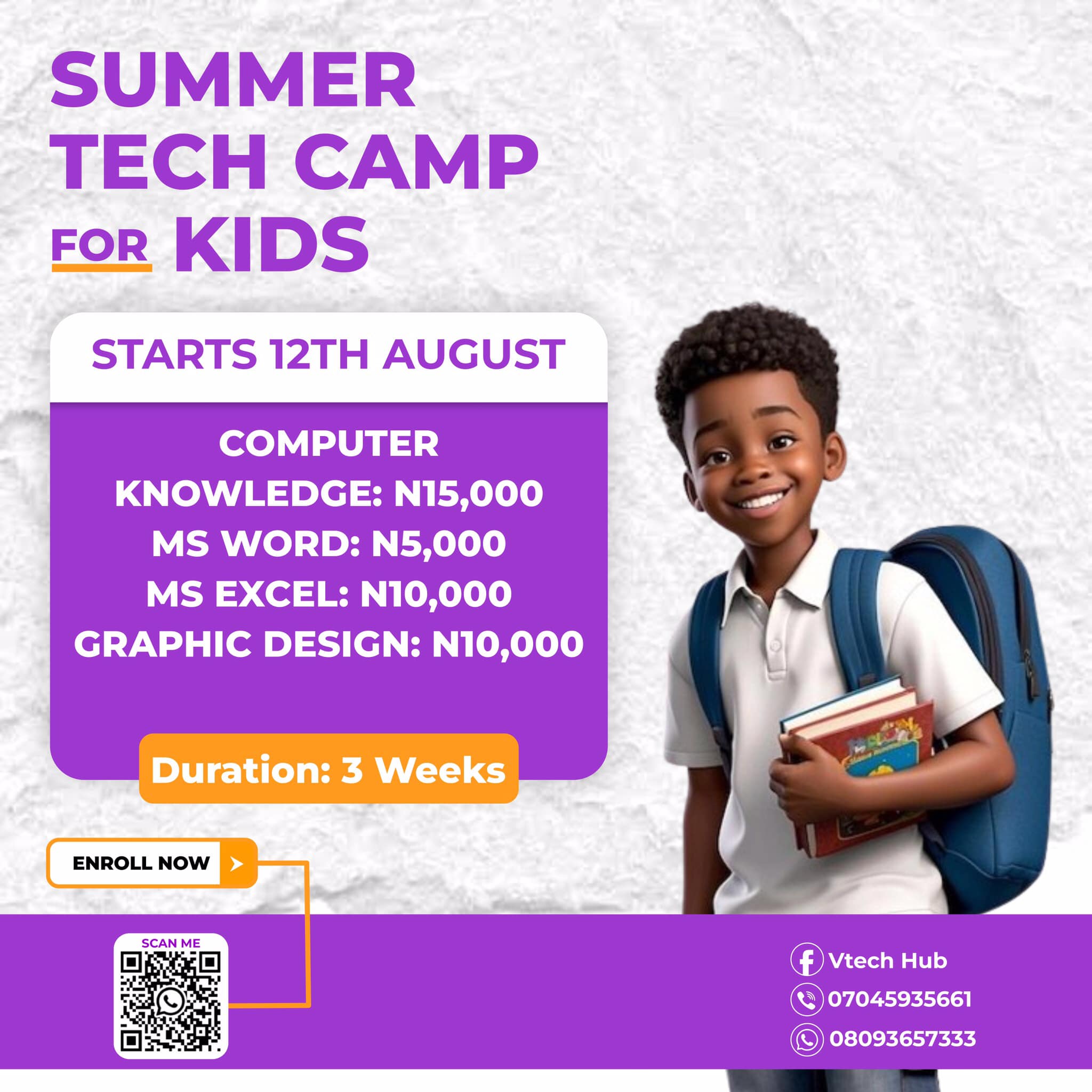 VTech Hub | Uyo