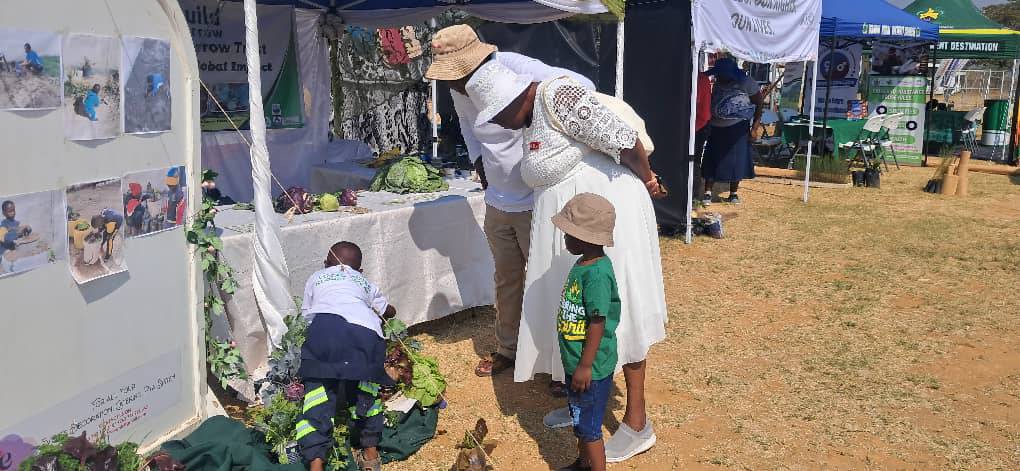 Ruth Matambo Makurumidze