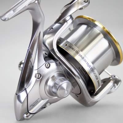 abu garcia silvermax spinning combo Max X Size:4