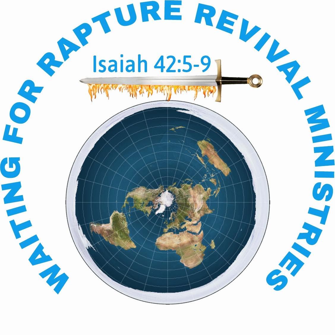 Waiting For Rapture Revival Ministries | Kriel