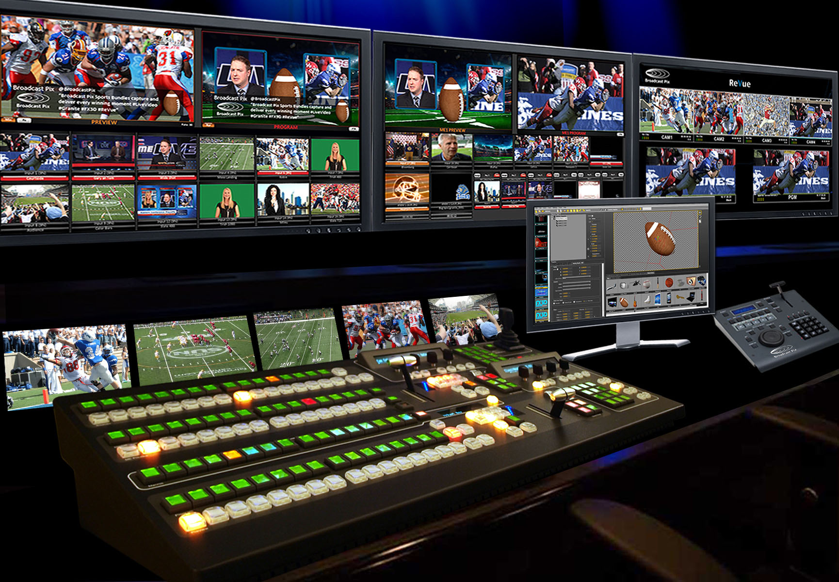 World Of Visual Media