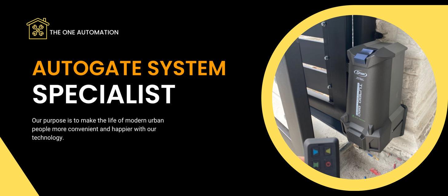 The ONE Automation