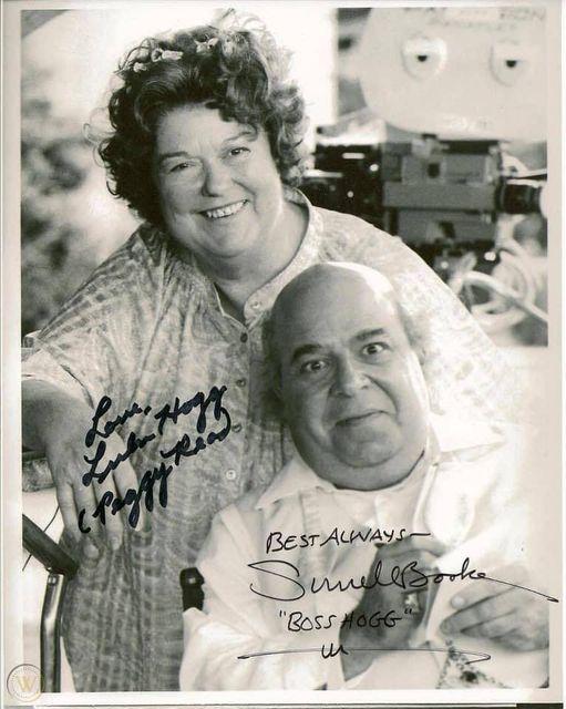 ulu Coltrane Hogg and her husband... - Daisy Duke Fan Club | Facebook