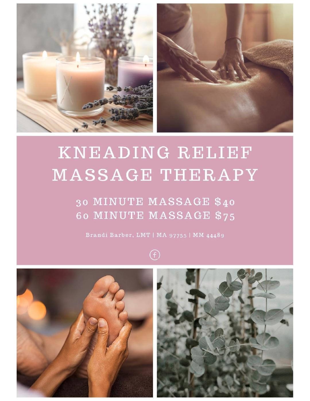 Kneading Relief Massage Therapy | Perry FL - Kneading Therapy For Adhd