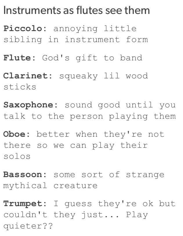 How about he trombones?😂 | Facebook