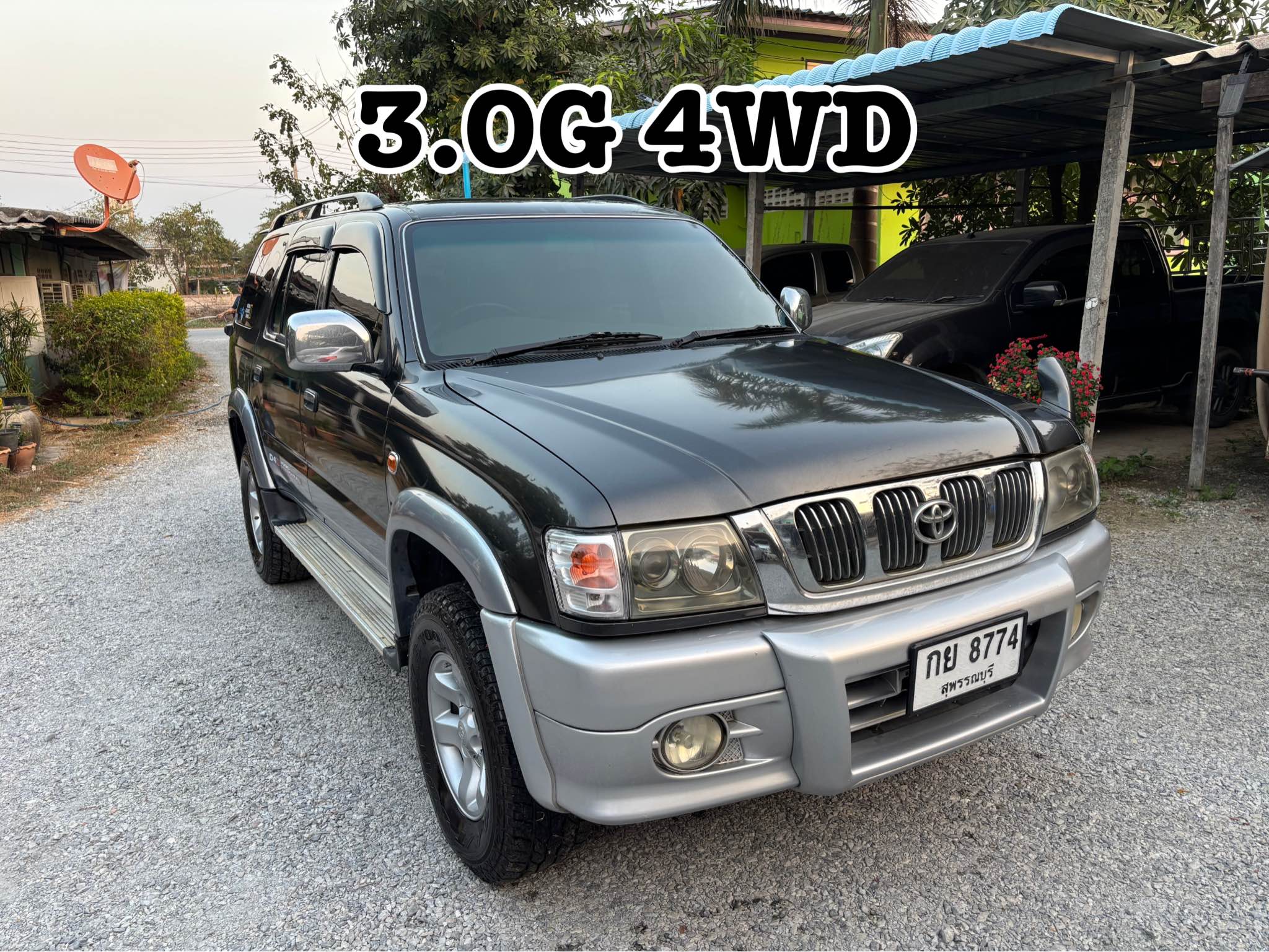 2004 Toyota Sport Rider 3.0G 4WD - Cars & Trucks - Ban Bang Zai Nie ...