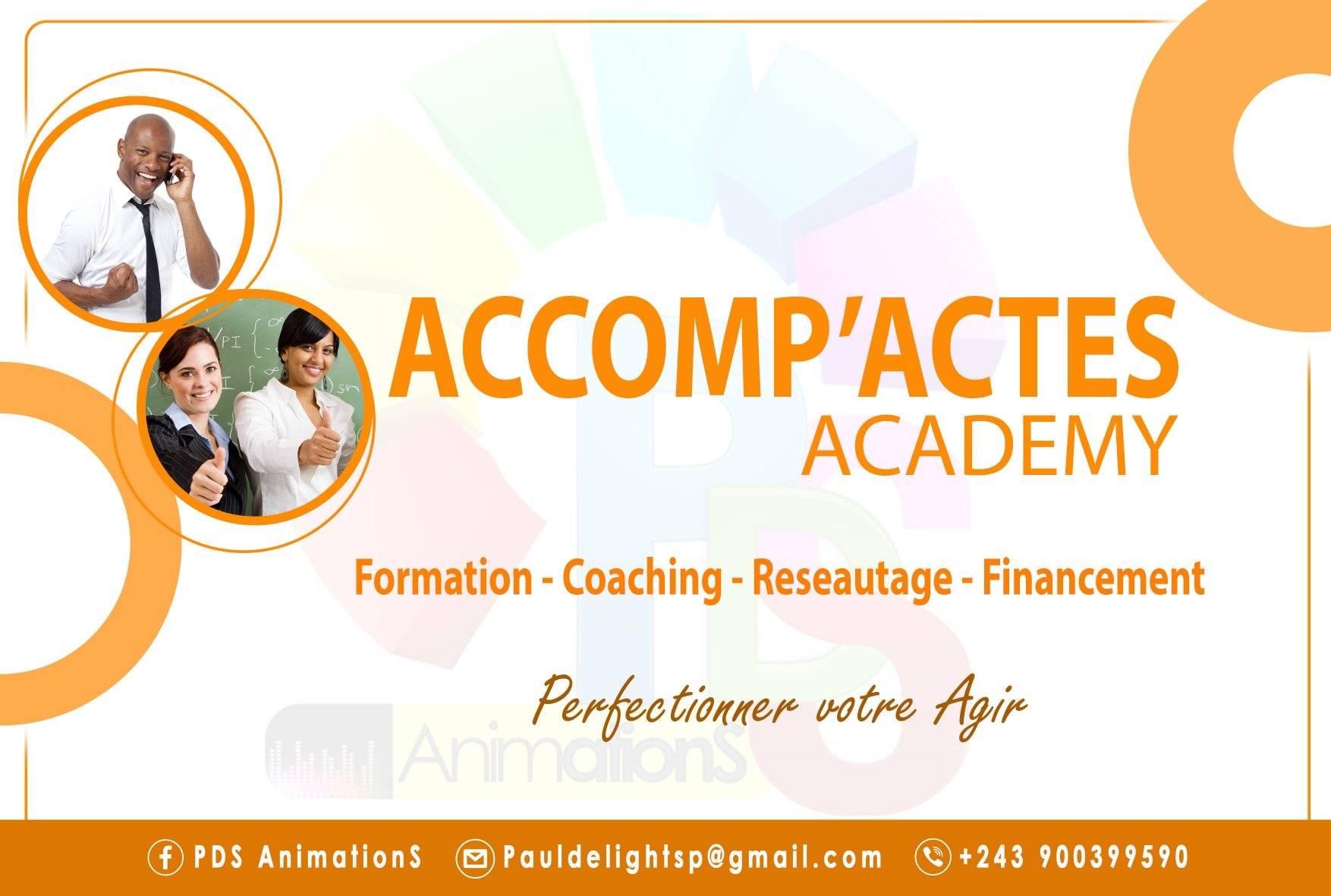 Accomp'Actes Academy
