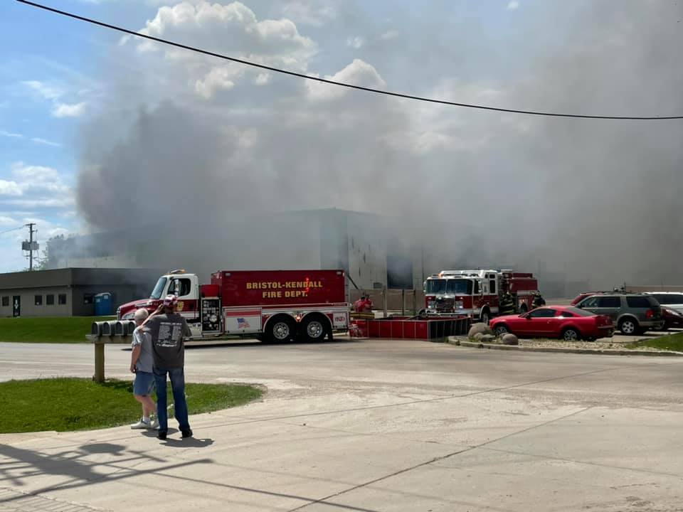 Oswego Firefighters Local 4773 | Oswego IL