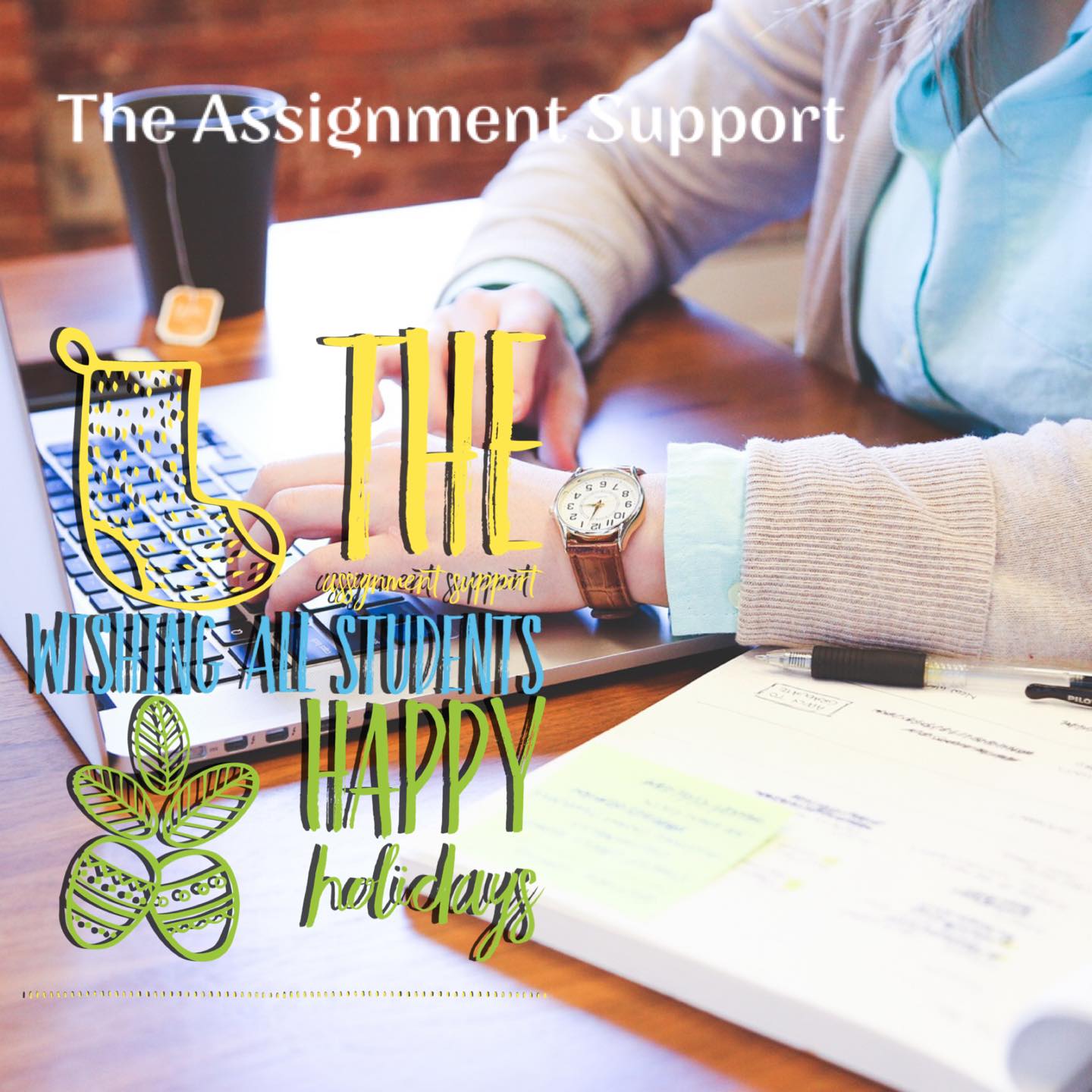 Wishing all students a very happy... - The Assignment Support