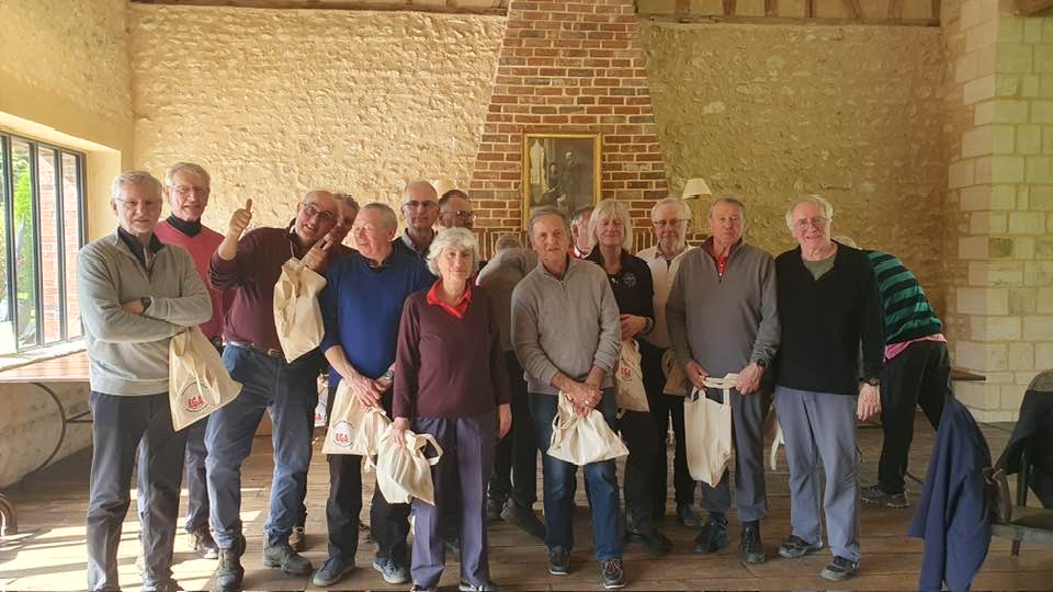 EGA Ermont Golf Association | Ermont