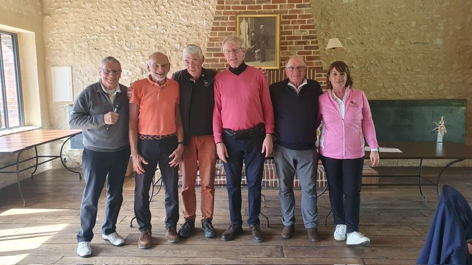 EGA Ermont Golf Association | Ermont
