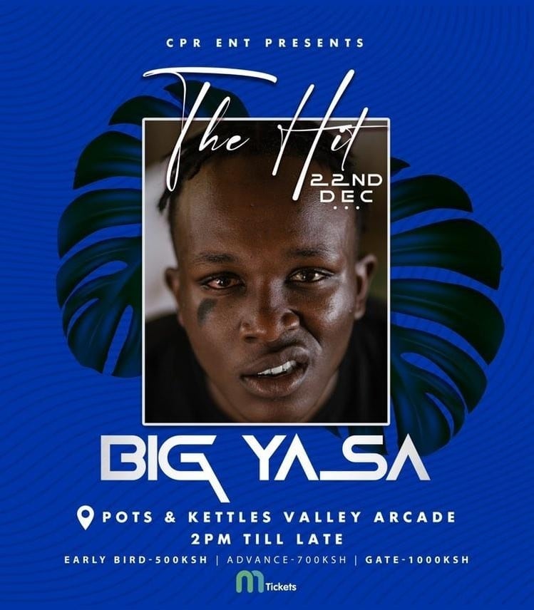 Big Yasa Music.
