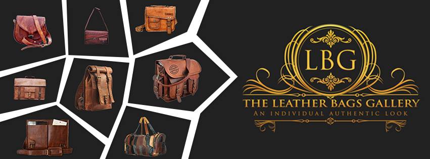 Leather Bags Gallery