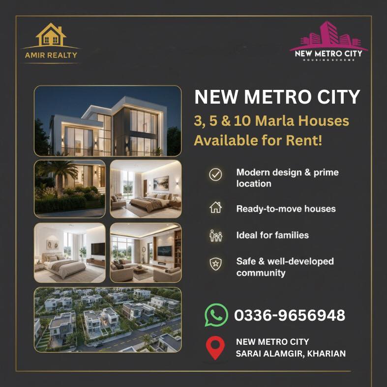 City Housing Jhelum & Kharian | Facebook