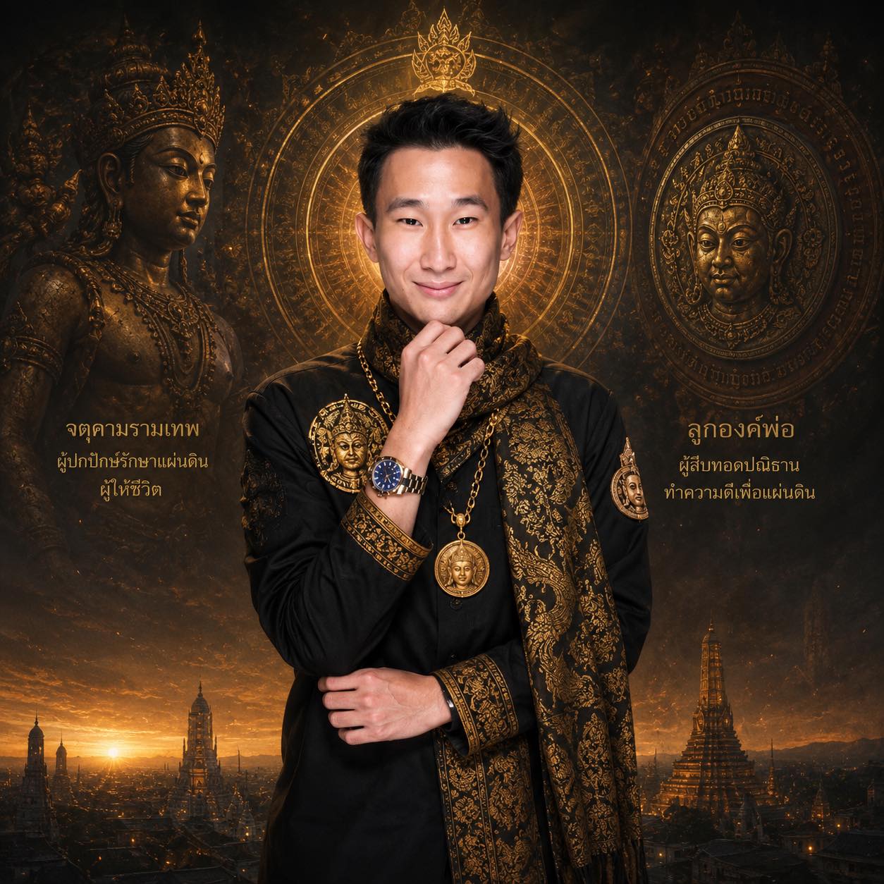 Damost Thammarong