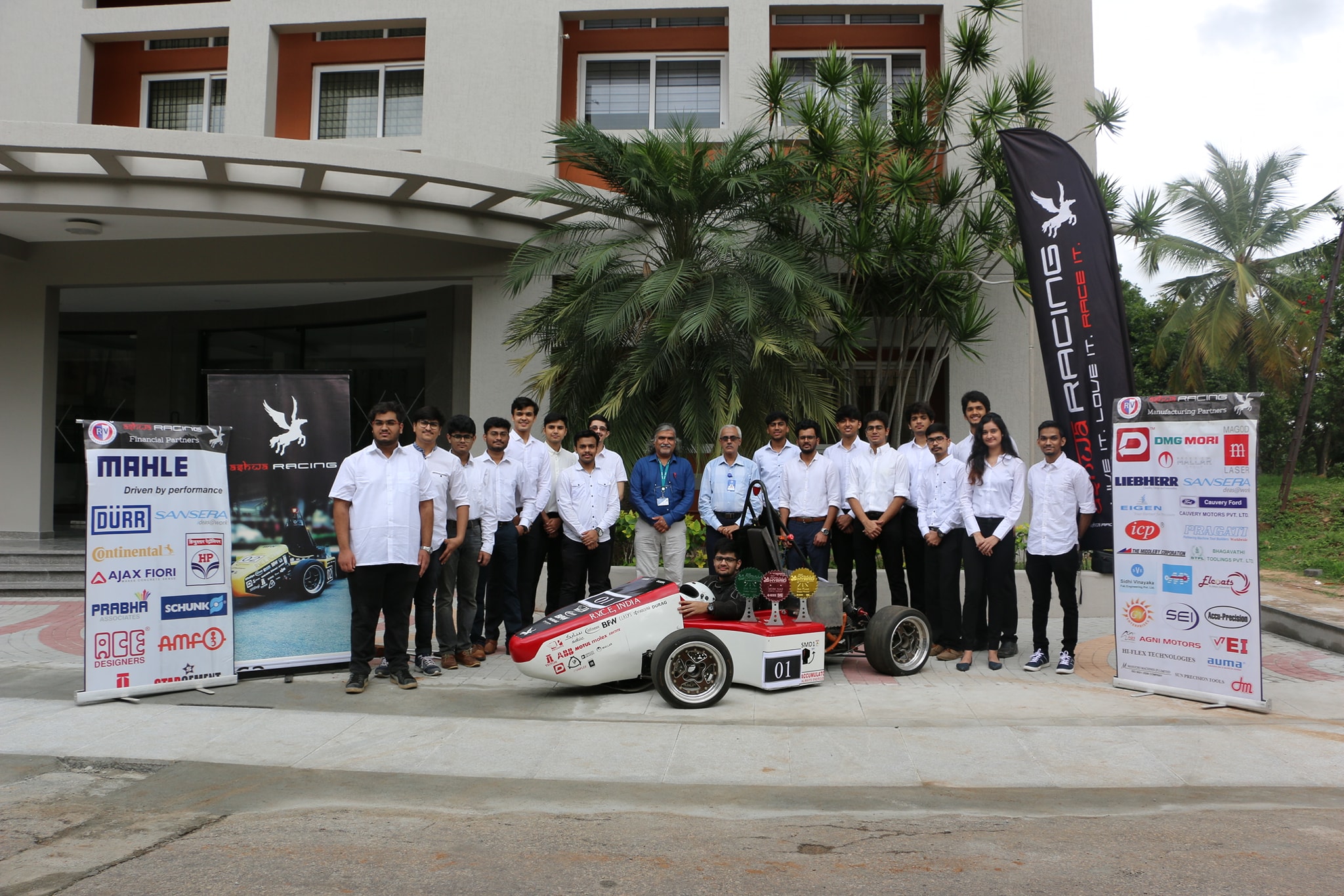 Ashwa Racing