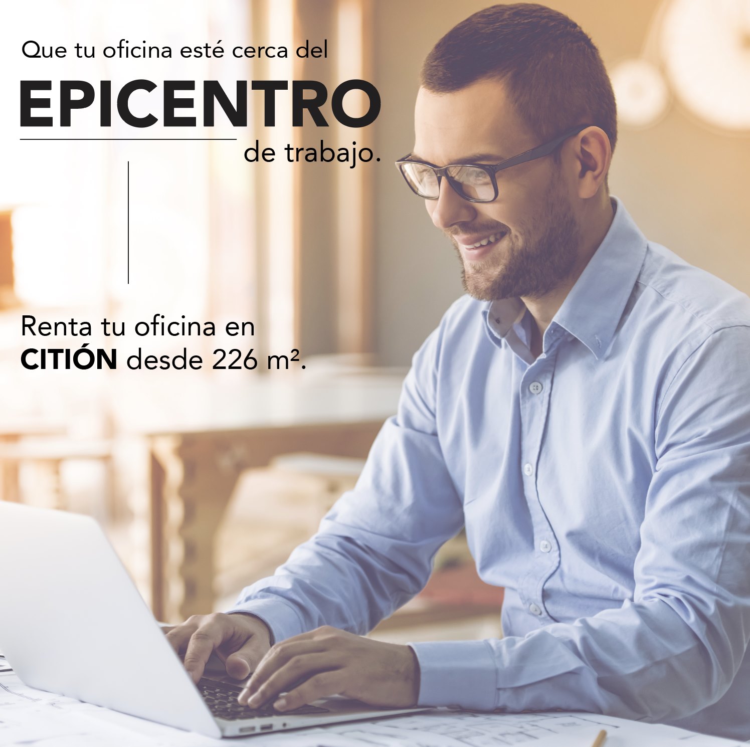 GIM Comercial - La ubicación del Campus CITIÓN es...