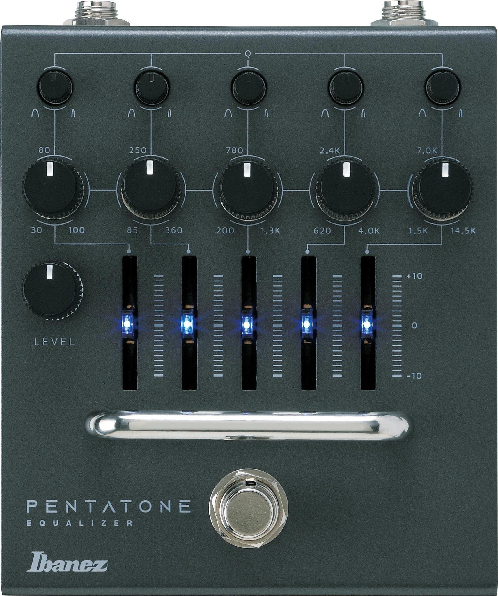 Is Maxon GE601 a decent EQ pedal?