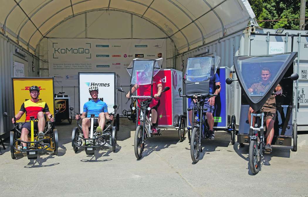 FoodBike, Triciclos , BiciCargos