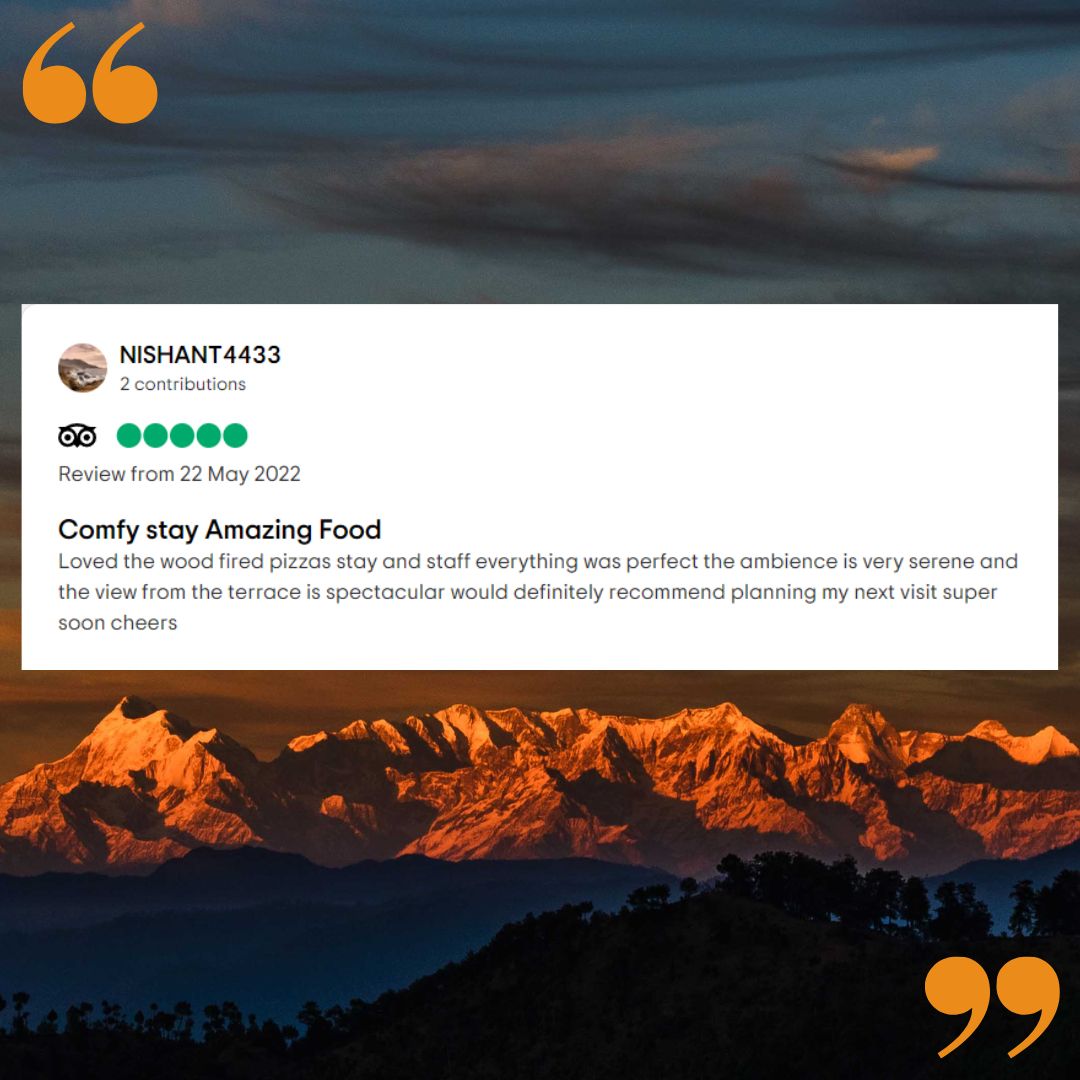 Alpine Rhapsody | Ranikhet