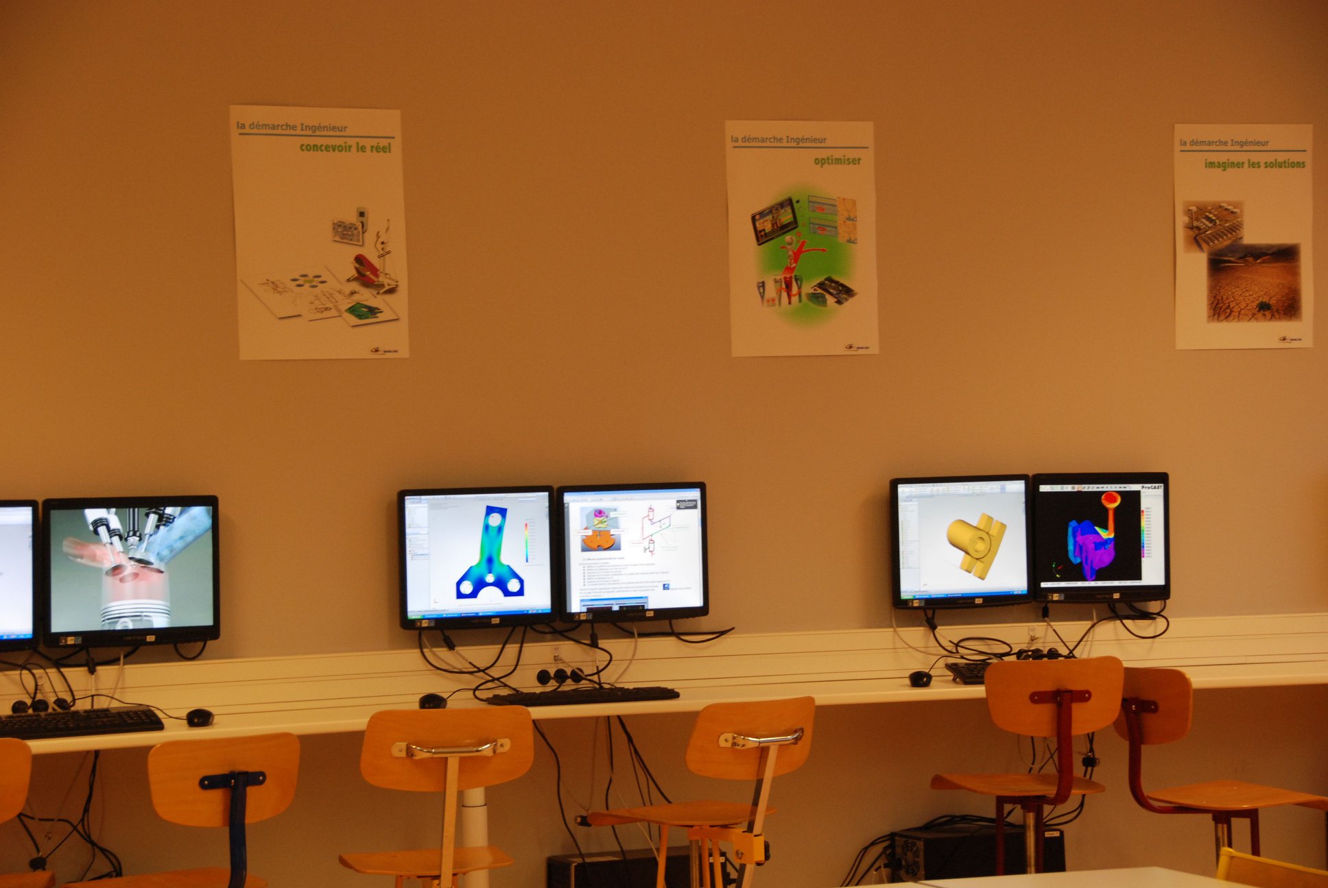 La page FB officielle du Lycée Raspail | Paris
